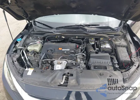 2016 Honda Civic Lx z USA, uszkodzony, nr VIN 2HGFC4B58GH312933